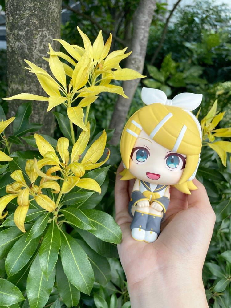 Kagamine Rin Look Up MegaHouse