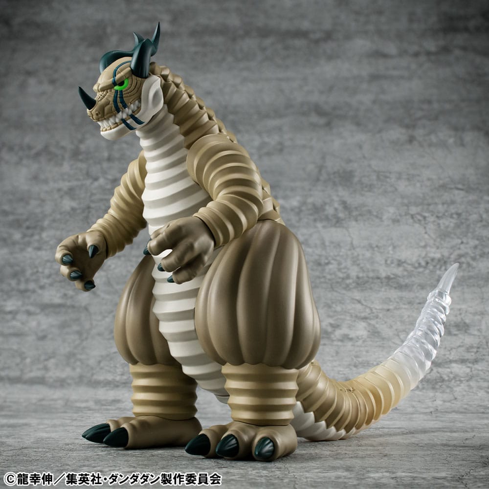 Transparent Monster (Toumei Kaijuu) Occultic Sofubi Collection MegaHouse