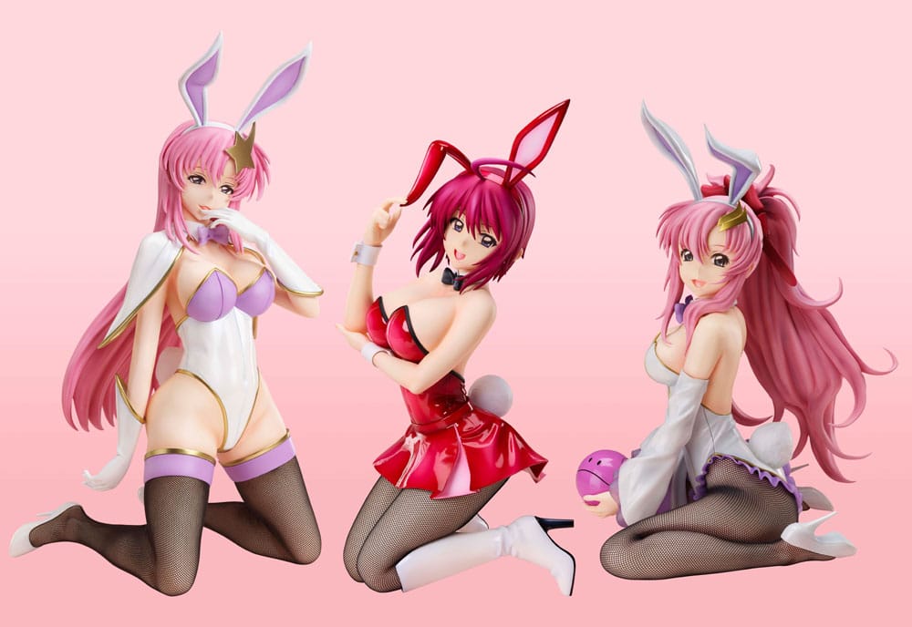 Lunamaria Hawke Bunny Ver. B-Style MegaHouse