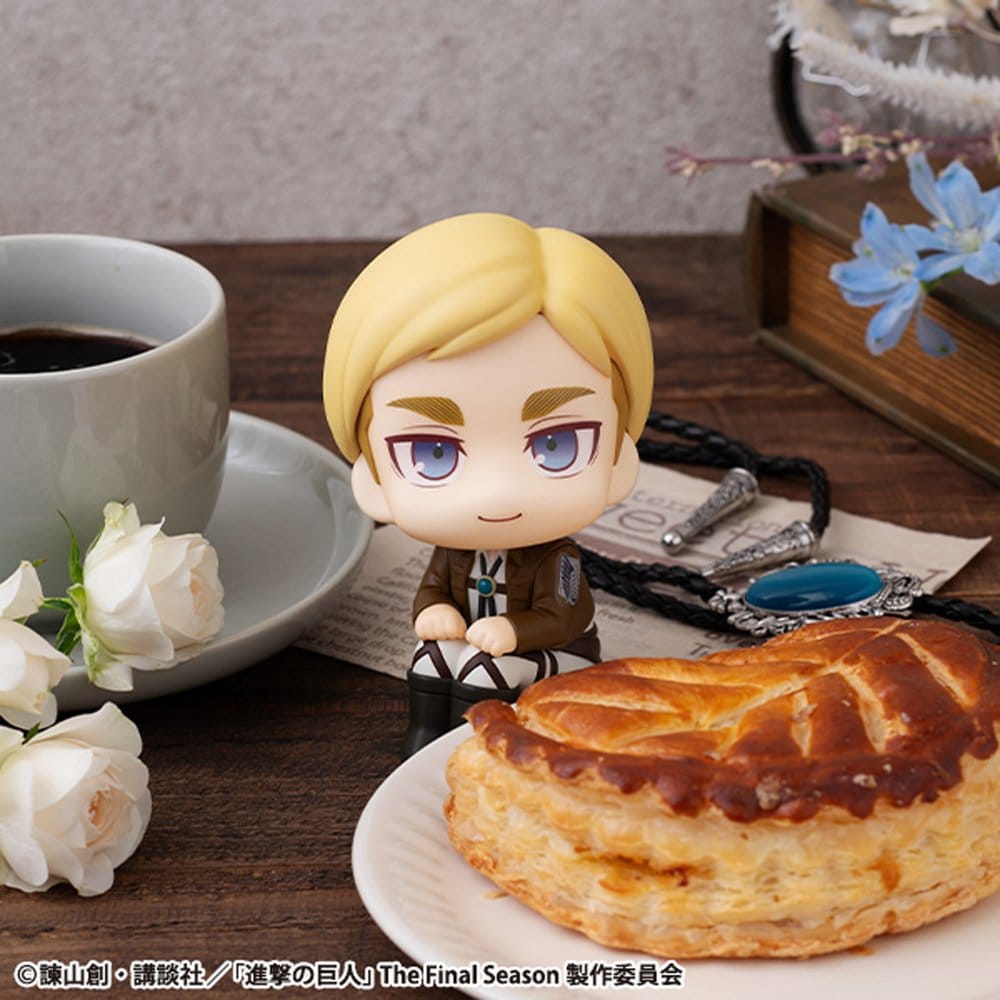Erwin Smith Look Up MegaHouse