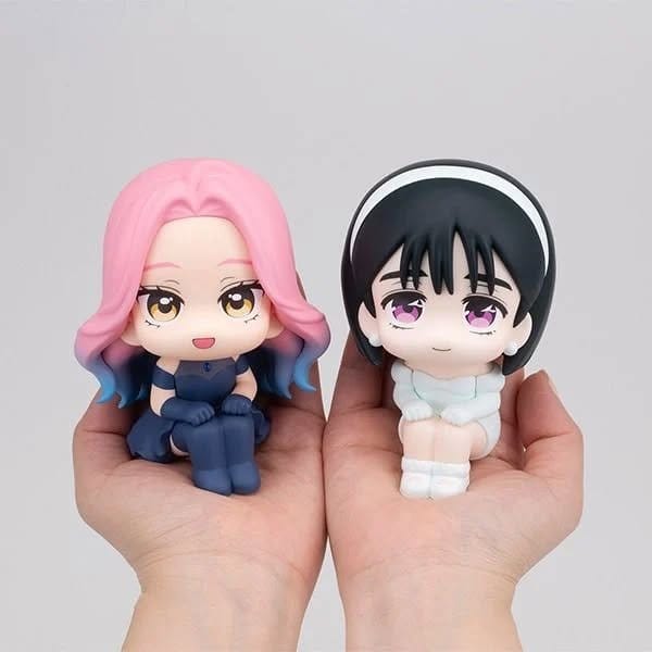 Alien Stage Look Up PVC Figuren 2er-Pack Mizi & Sua (with gift) - Anime Figuren günstig kaufen