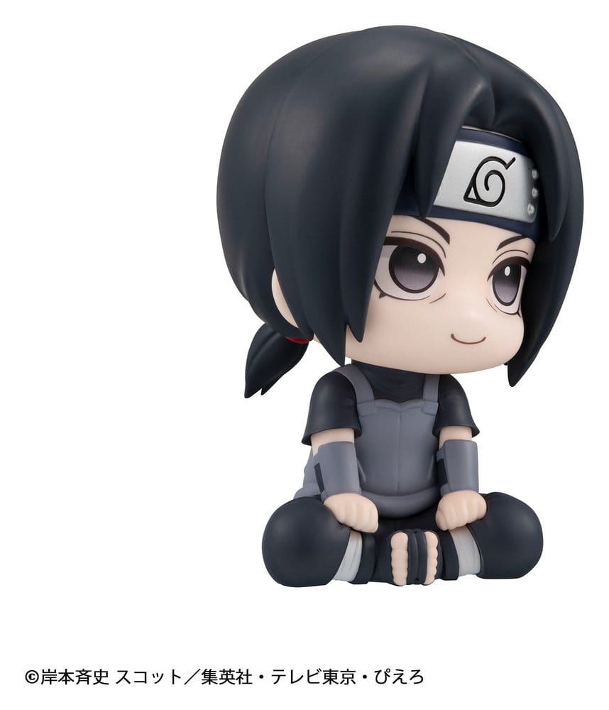 Naruto Shippuden Lookup PVC-Figur Itachi Uchiha Anbu ver. - Anime Figuren günstig kaufen
