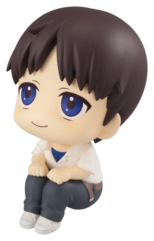 Evangelion: 3.0+1.0 Thrice Upon a Time Look Up PVC Figur Shinji Ikari (Repeat) - Anime Figuren günstig kaufen