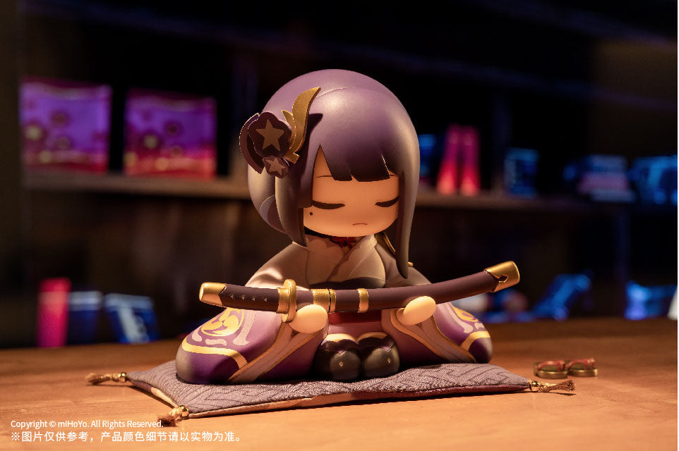 Raiden Shogun Statue of Her Excellency Apex