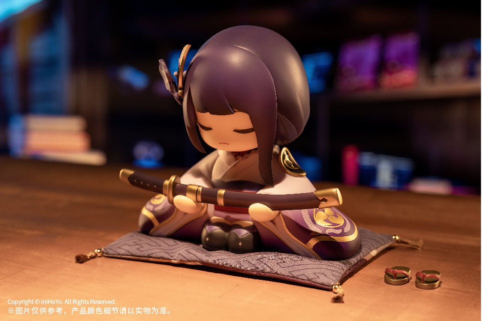 Raiden Shogun Statue of Her Excellency Apex