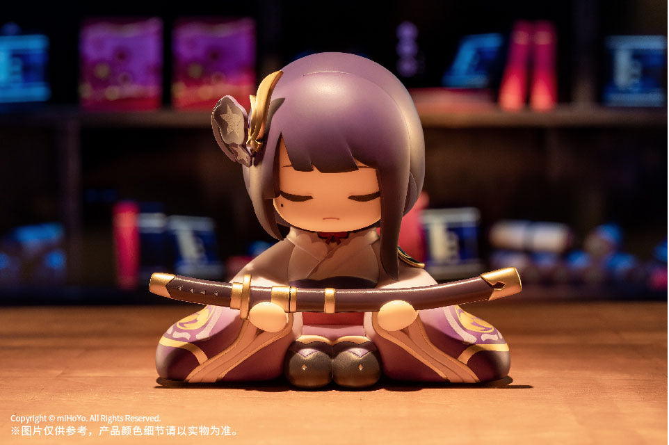 Raiden Shogun Statue of Her Excellency Apex