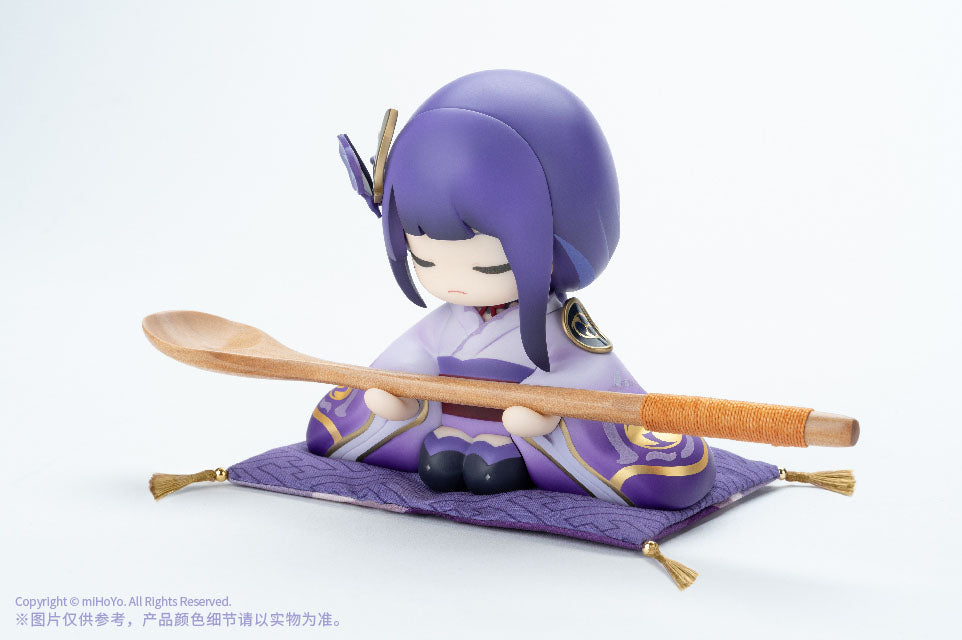 Raiden Shogun Statue of Her Excellency Apex
