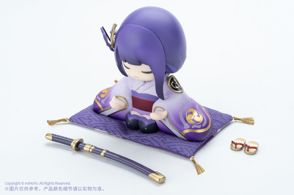 Raiden Shogun Statue of Her Excellency Apex