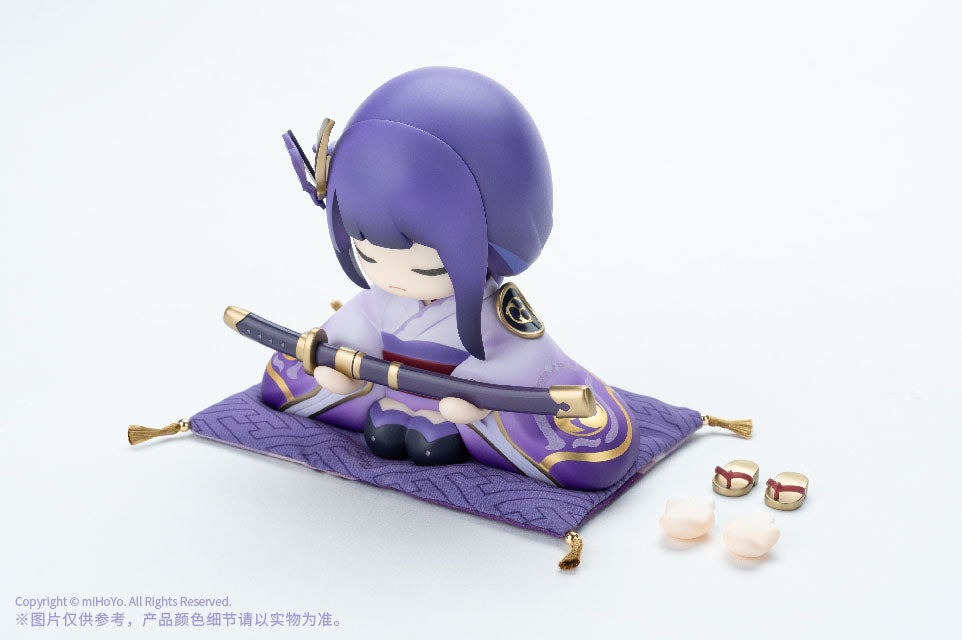 Raiden Shogun Statue of Her Excellency Apex