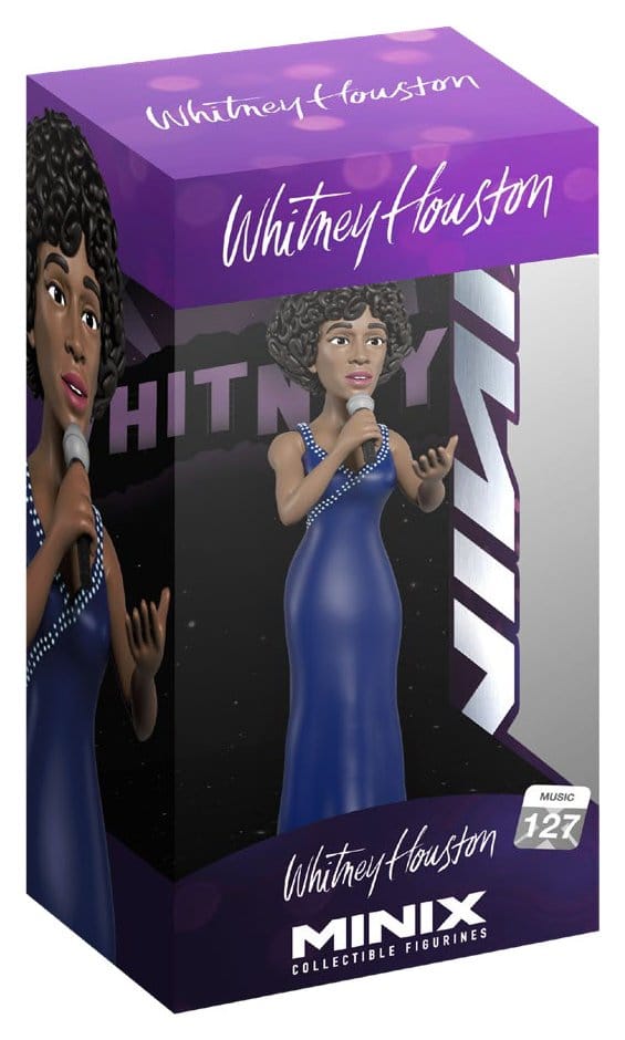 Whitney Houston Minix Figur - Anime Figuren günstig kaufen