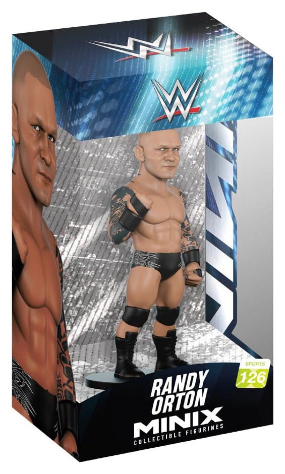 WWE Minix Figur Logan Paul - Anime Figuren günstig kaufen