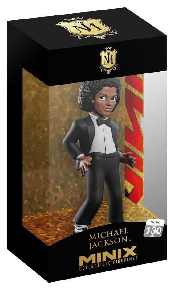 Michael Jackson Minix Figur Off The Wall - Anime Figuren günstig kaufen