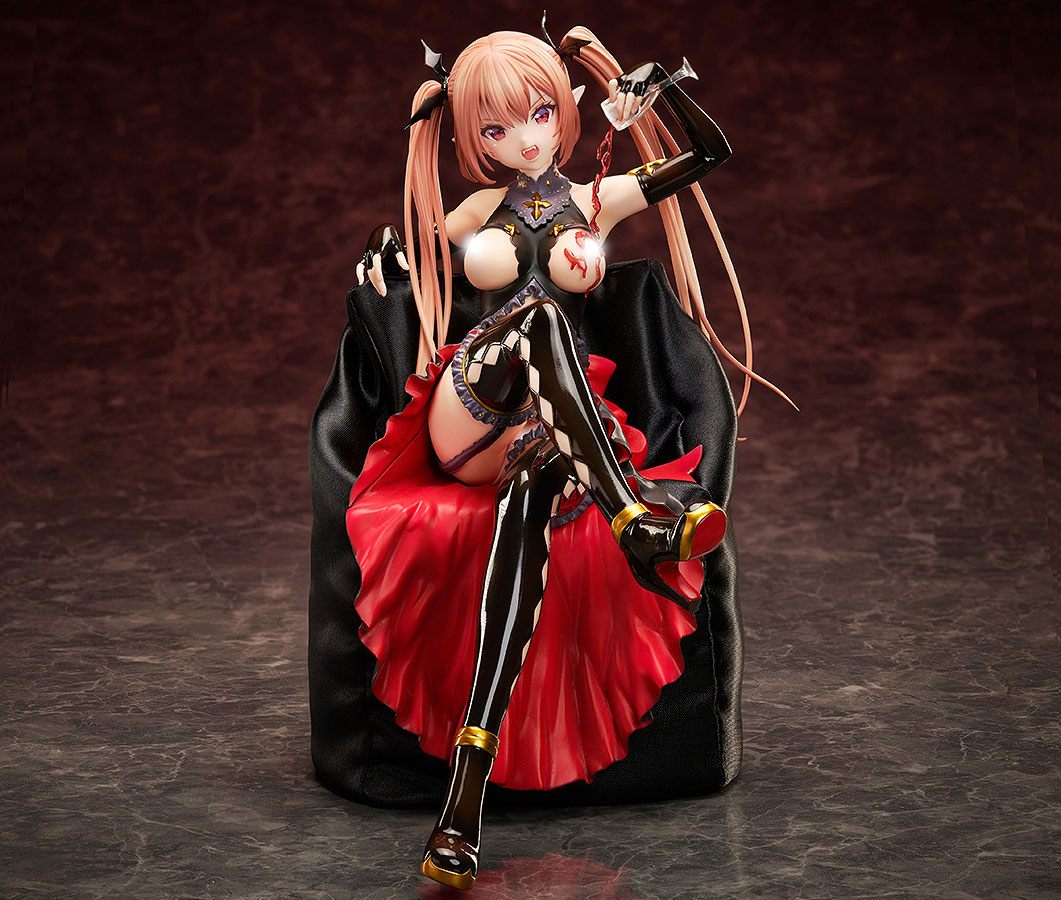 Mataro Original Character PVC Statue Dracula Revi (Simple Version) - Anime Figuren günstig kaufen