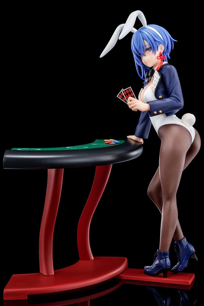 Sakuya Sieglinde - Lapis Lazuli Blue Bunny - Columbia