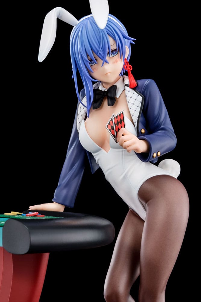 Sakuya Sieglinde - Lapis Lazuli Blue Bunny - Columbia