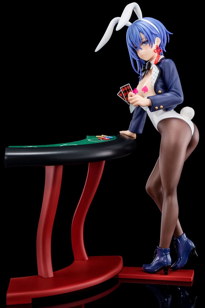 Sakuya Sieglinde - Lapis Lazuli Blue Bunny - Columbia