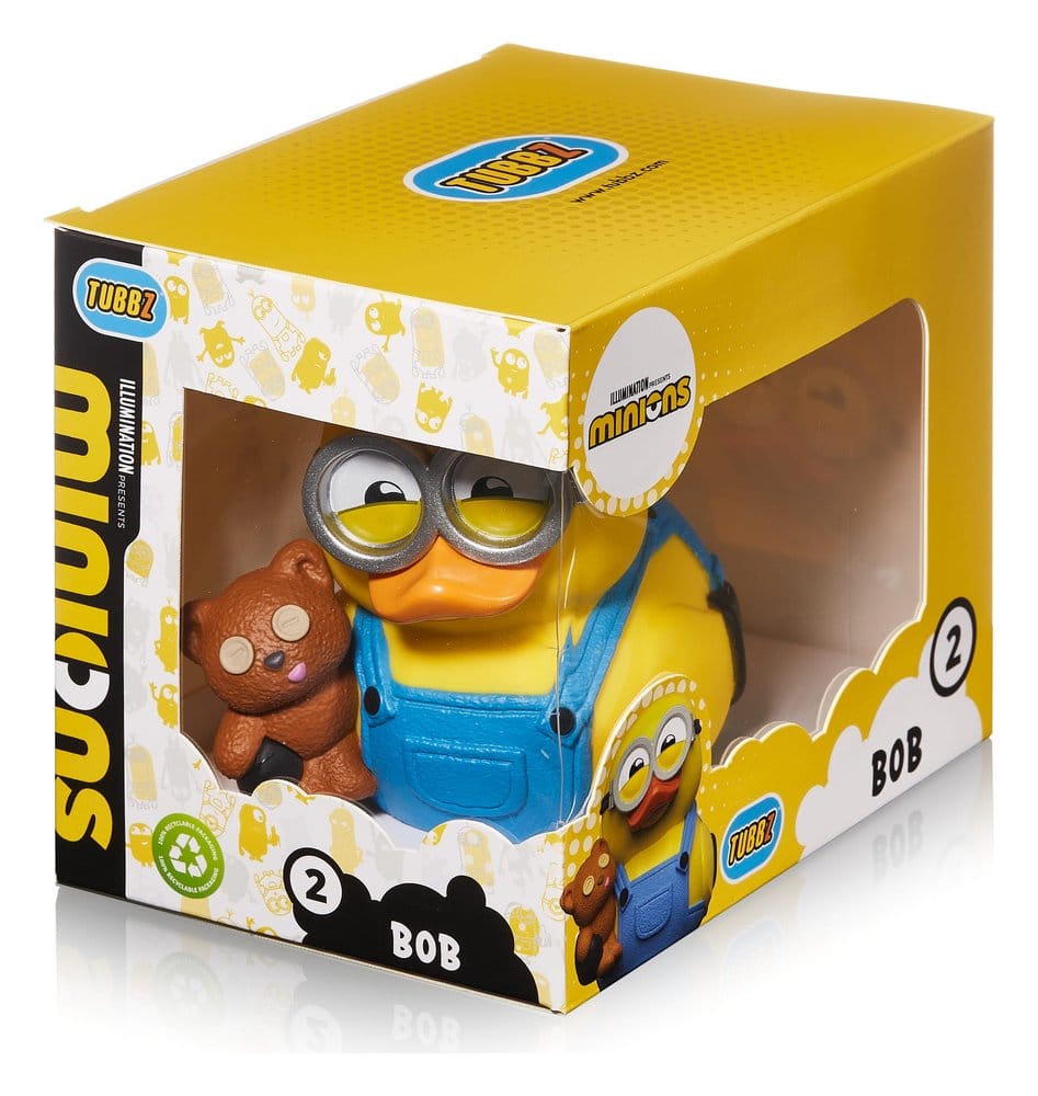 Minions Tubbz PVC Figur Bob - Anime Figuren günstig kaufen