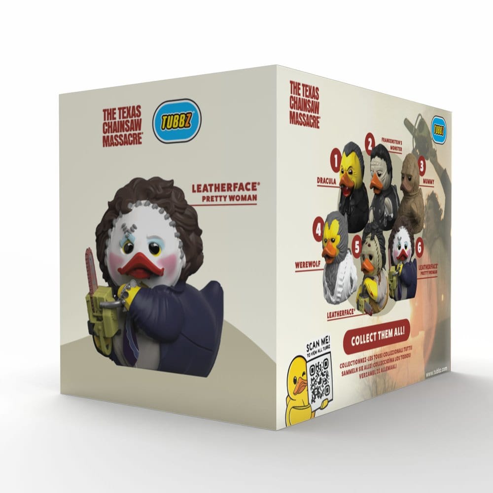 Texas Chainsaw Massacre Tubbz PVC Figur Pretty Woman - Anime Figuren günstig kaufen
