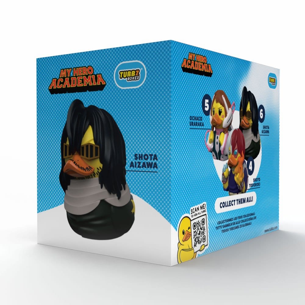My Hero Academia Tubbz PVC Figur Shota Aizawa - Anime Figuren günstig kaufen