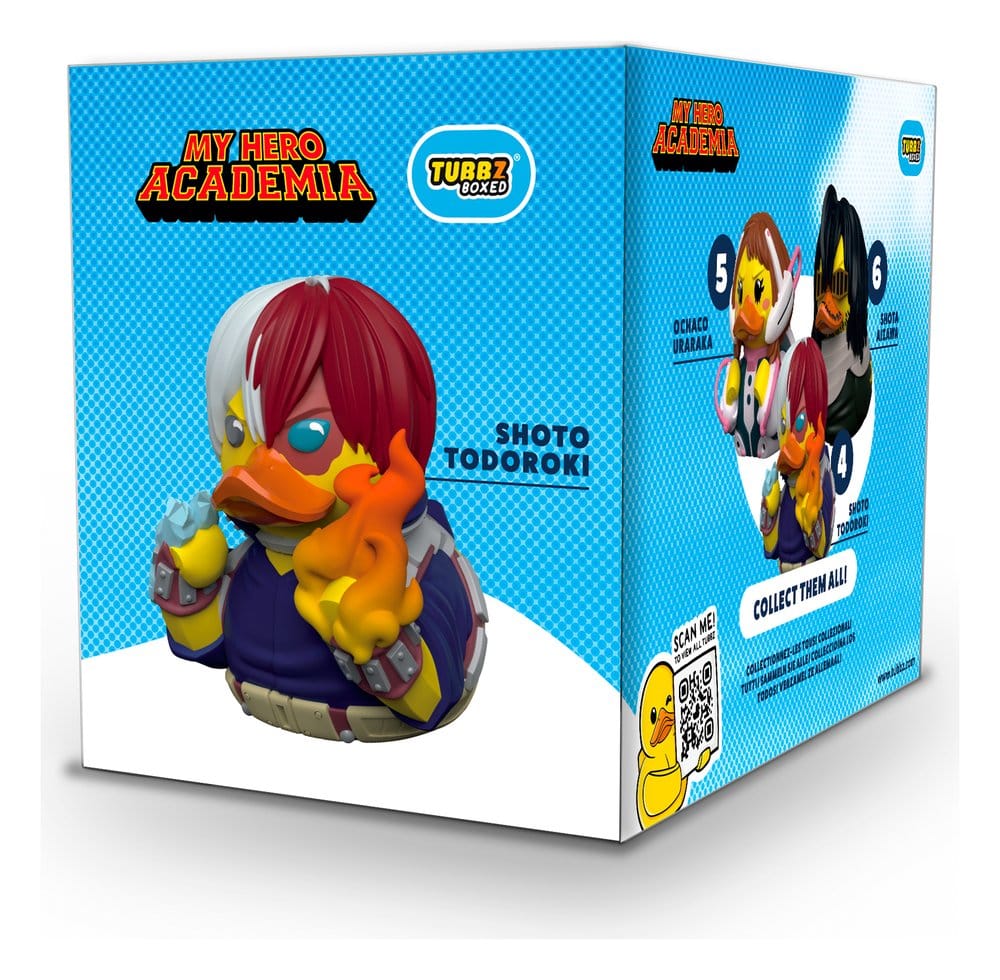 My Hero Academia Tubbz PVC Figur Shoto Todoroki - Anime Figuren günstig kaufen