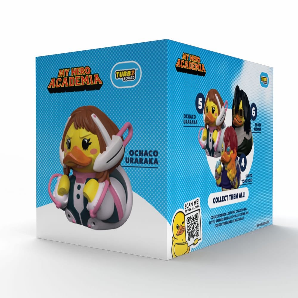 My Hero Academia Tubbz PVC Figur Ochaco Uraraka - Anime Figuren günstig kaufen
