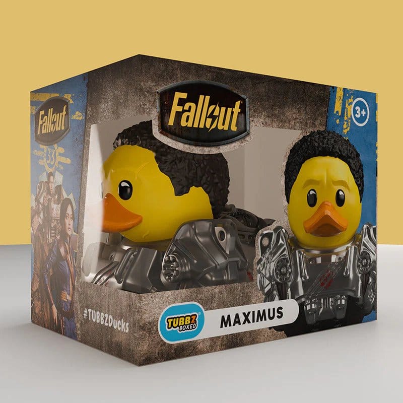 Fallout Tubbz PVC Figur Maximus Boxed Edition - Anime Figuren günstig kaufen