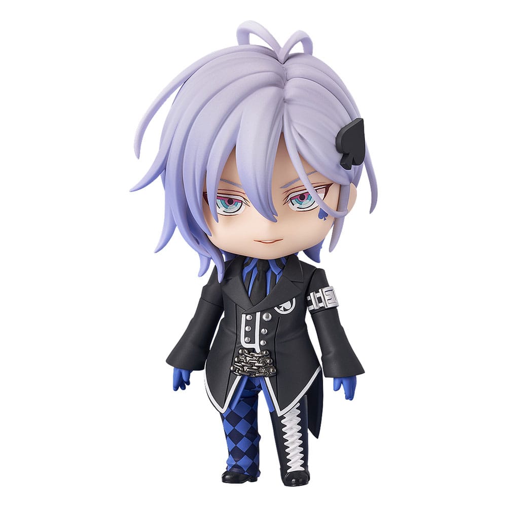 Ikki - Nendoroid - Amnesia - Orange Rouge