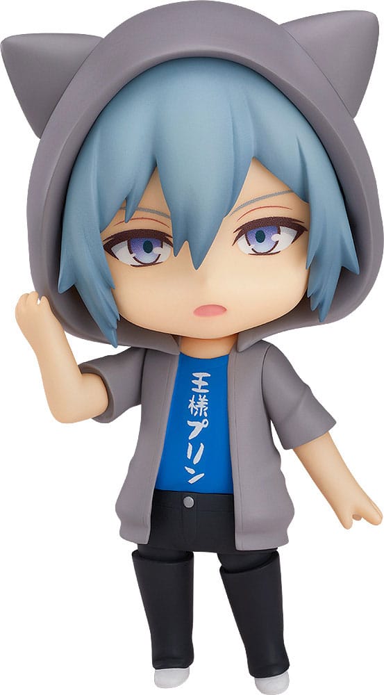 Yotsuba Tamaki & King Pudding - Nendoroid 926 - Orange Rouge