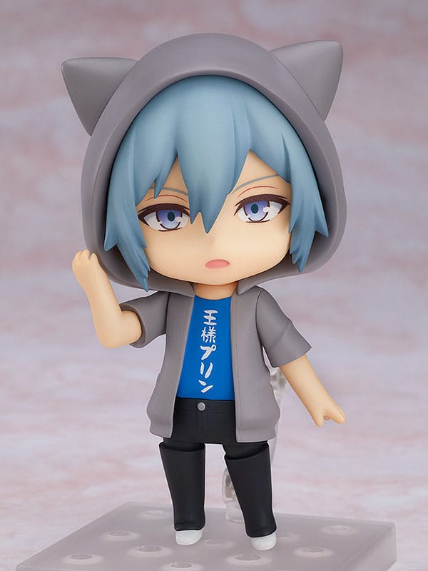Yotsuba Tamaki & King Pudding - Nendoroid 926 - Orange Rouge