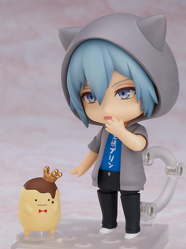 Yotsuba Tamaki & King Pudding - Nendoroid 926 - Orange Rouge
