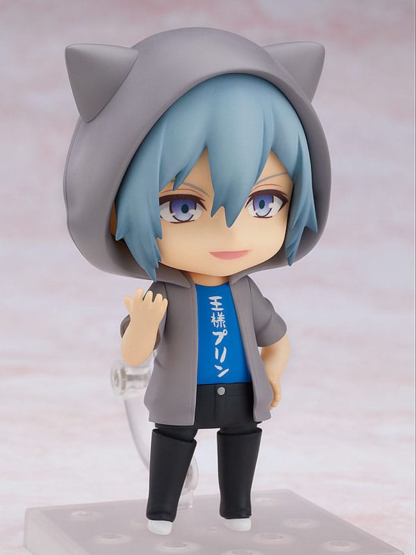 Yotsuba Tamaki & King Pudding - Nendoroid 926 - Orange Rouge