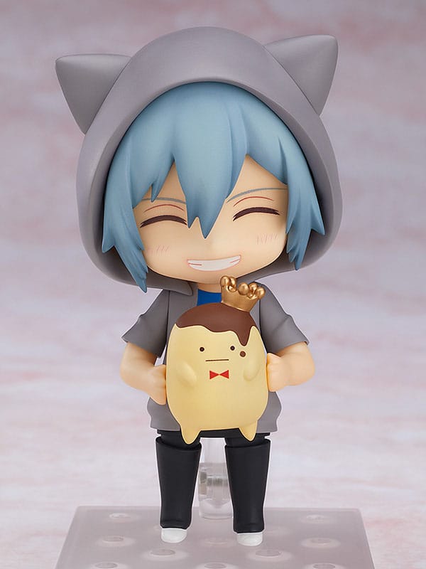 Yotsuba Tamaki & King Pudding - Nendoroid 926 - Orange Rouge