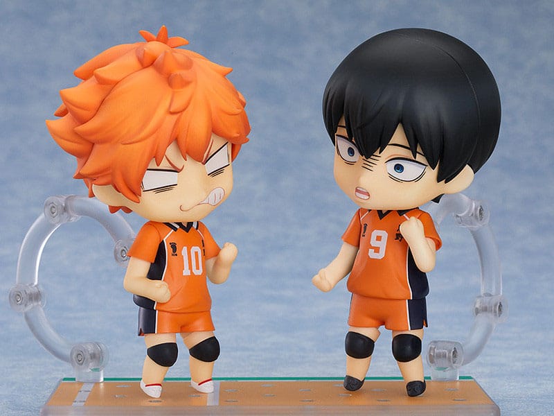Tobio Kageyama: The New Karasuno Ver. Nendoroid Haikyu!!