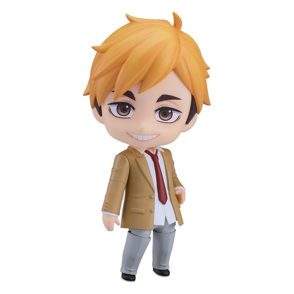 Atsumu Miya School Uniform Ver. Nendoroid Orange Rouge