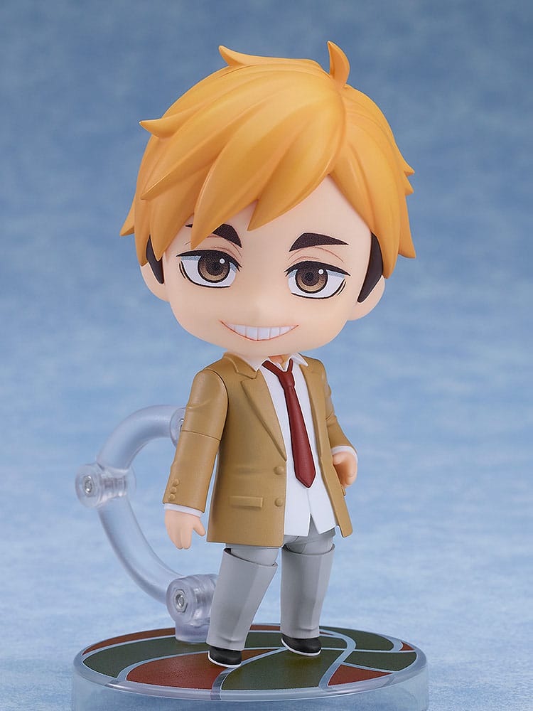Atsumu Miya School Uniform Ver. Nendoroid Orange Rouge