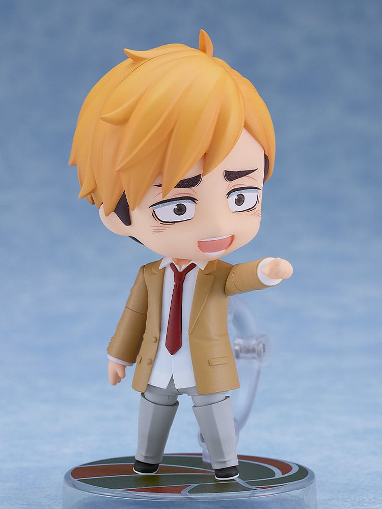 Atsumu Miya School Uniform Ver. Nendoroid Orange Rouge