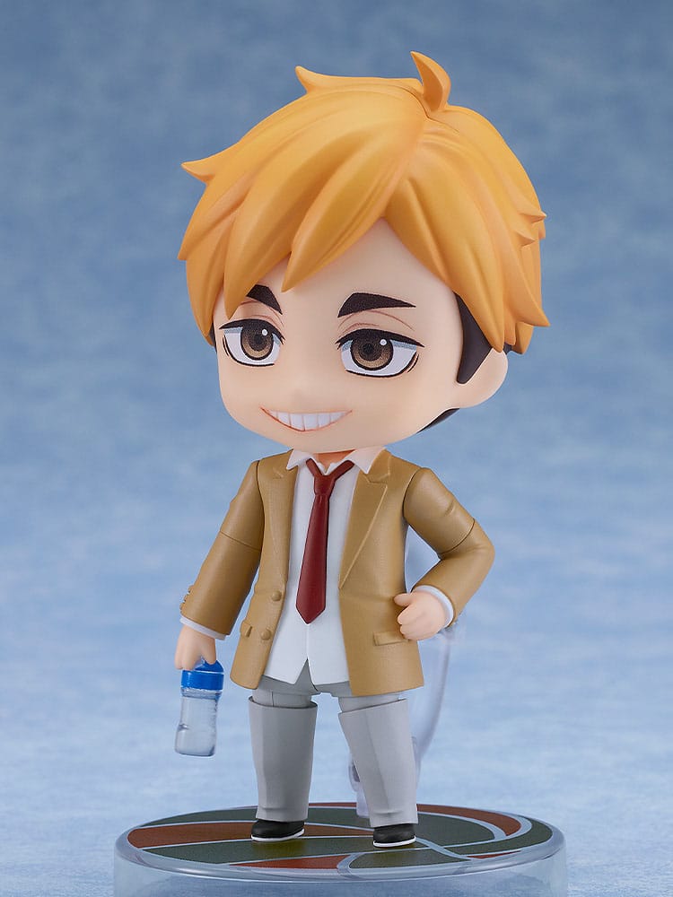 Atsumu Miya School Uniform Ver. Nendoroid Orange Rouge