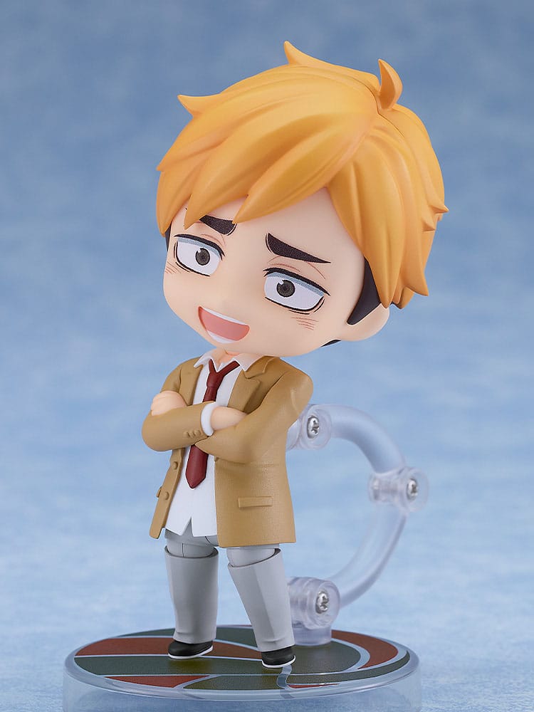 Atsumu Miya School Uniform Ver. Nendoroid Orange Rouge