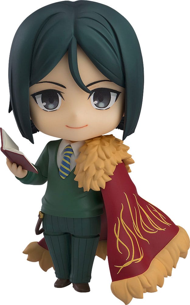 Zhuge Liang Caster Ver. Nendoroid Orange Rouge