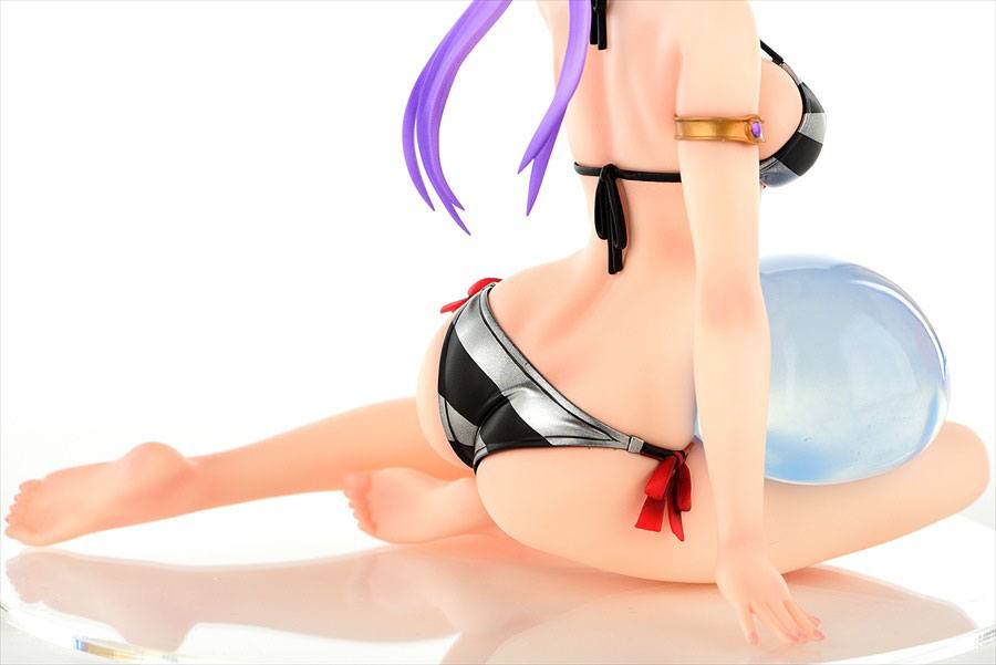 Shion Swimwear Gravure Style Remix II Orca Toys