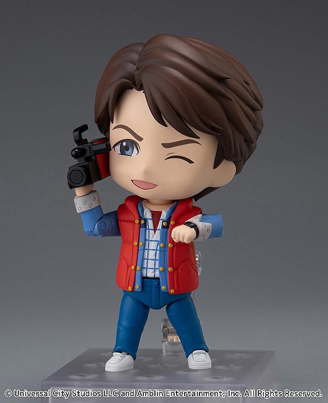 Marty McFly - Nendoroid 2364 - 1000 Toys