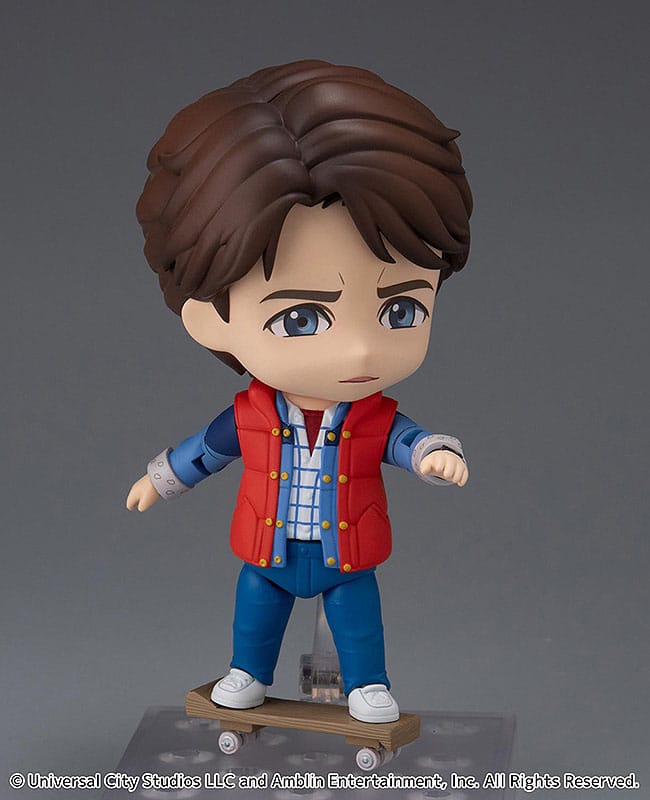 Marty McFly - Nendoroid 2364 - 1000 Toys