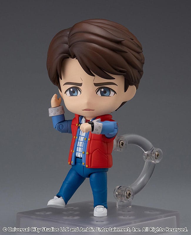 Marty McFly - Nendoroid 2364 - 1000 Toys