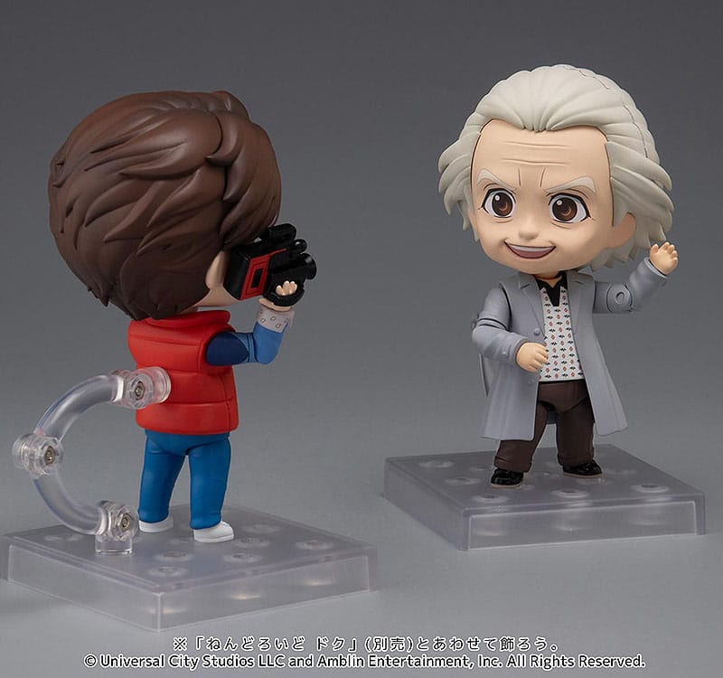 Marty McFly - Nendoroid 2364 - 1000 Toys