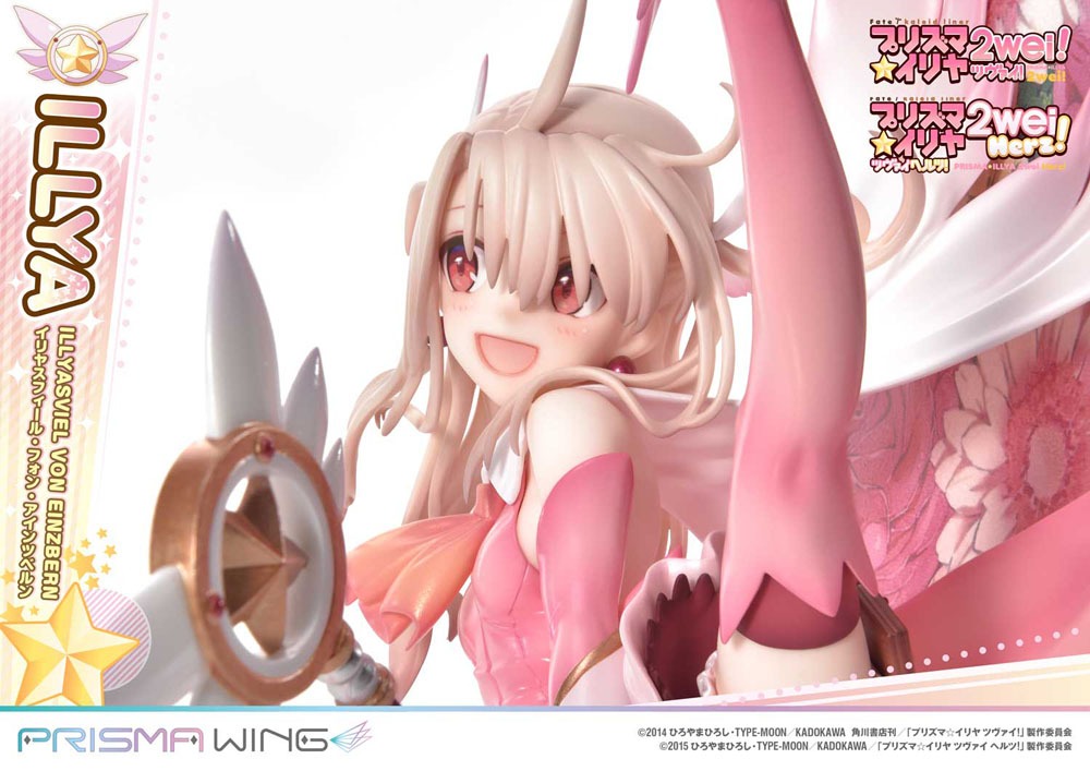 Illyasviel von Einzbern Bonus Version Prime 1 Studio