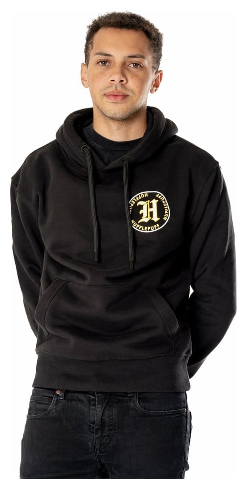 Harry Potter Kapuzenpullover Hufflepuff Lounge Set - Anime Figuren günstig kaufen