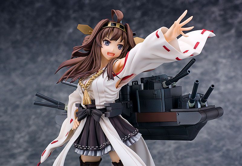 Kantai Collection PVC Statue Kongo - Anime Figuren günstig kaufen