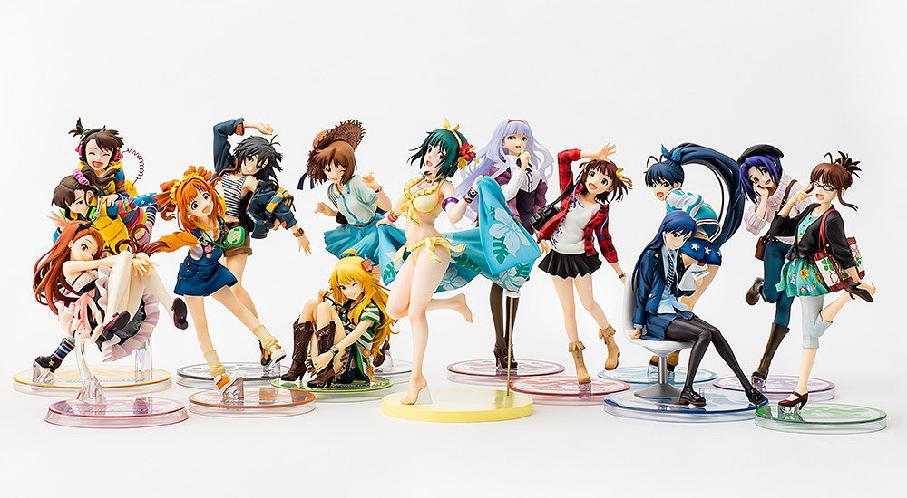 Kotori Otonashi The Idolmaster Phat!