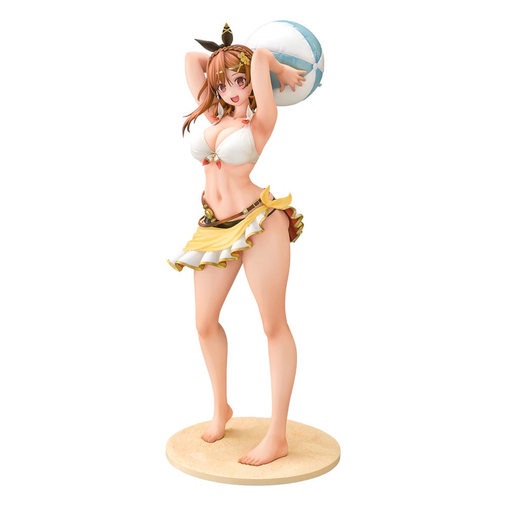 Ryza Reisalin Stout: Tanned Swimsuit Ver. Phat!