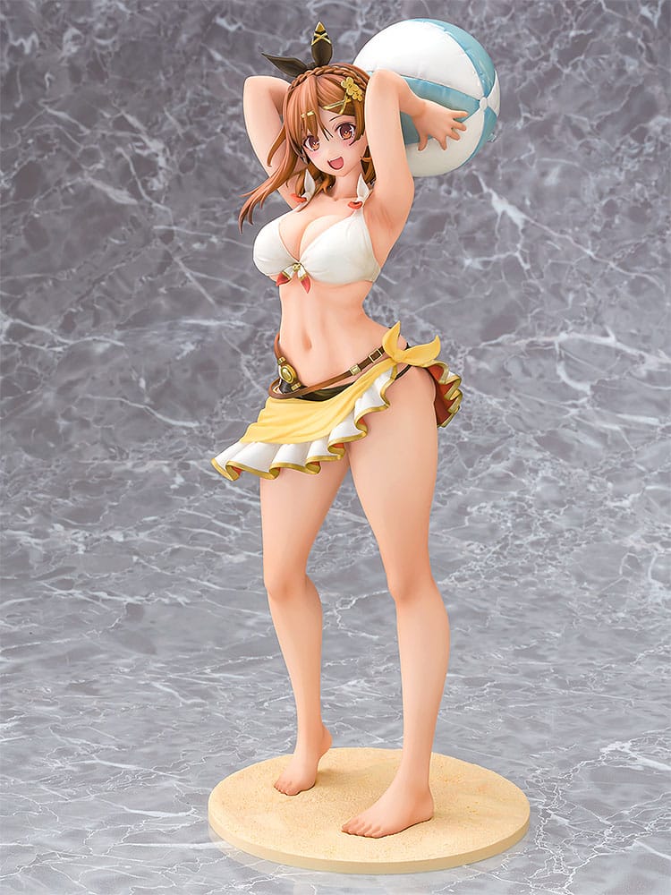 Ryza Reisalin Stout: Tanned Swimsuit Ver. Phat!